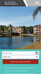 Mobile Screenshot of mcintoshapartments.com